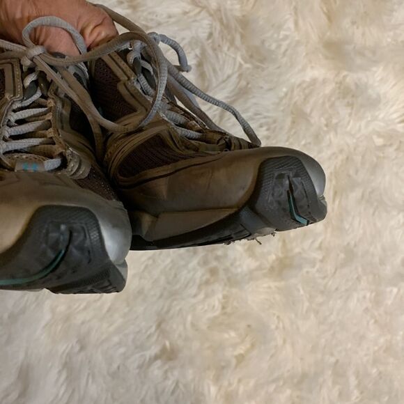 Under Armour size 12 ladies performance walker sneakers - Picture 6 of 9